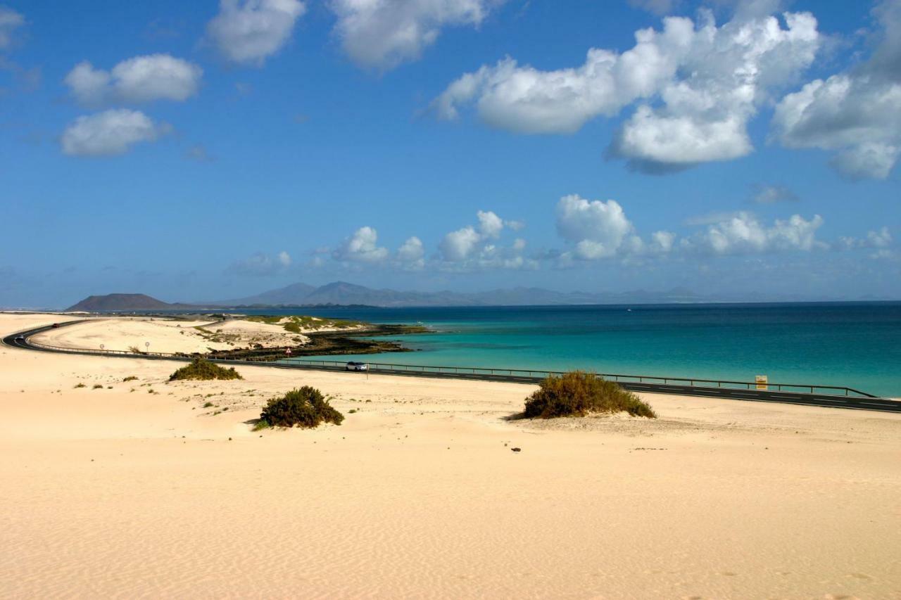 Casa Meggy Villa Corralejo Esterno foto